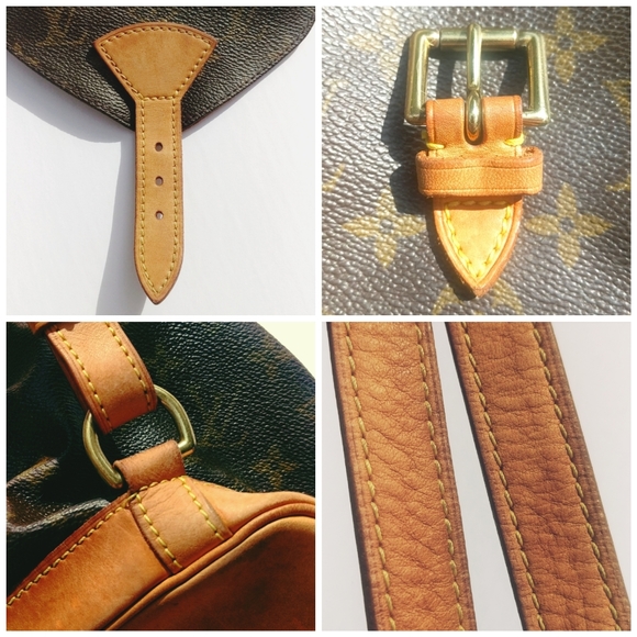 Louis Vuitton Monogram Montsouris MM Backpack - Picture 5 of 16